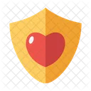 Love Sheild Sheild Security アイコン