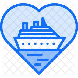 Love Ship  Icon