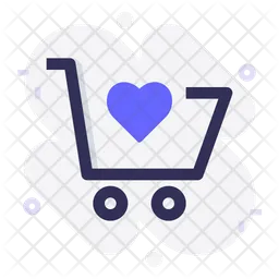 Love Shopping  Icon