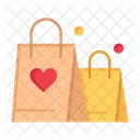 Love Shopping  Icon