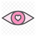 Love sight  Icon