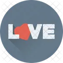 Love Sign  Icon