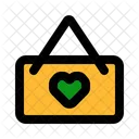 Love sign  Icon