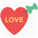 Love sign  Icon