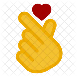 Love Sign  Icon