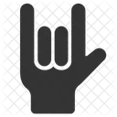 Love Sign Symbol Gesture Icon