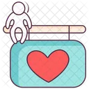 Love Sign  Icon