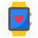 Love Smartwatch  Icon