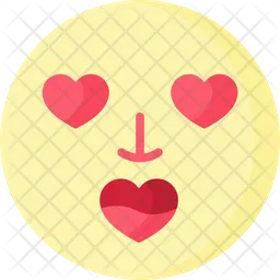 Love Smile  Icon