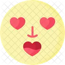 Love Smile  Icon