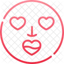 Love Smile  Icon