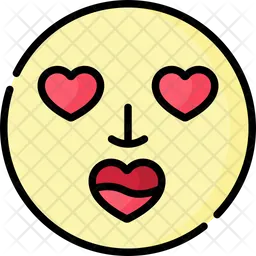 Love Smile  Icon