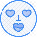 Love Smile  Icon