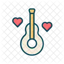 Love Song Love Music Romantic Song Icon