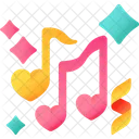 Love Song Love Music Icon