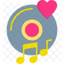 Love Song Day Love Icon