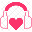 Love Song Romance Music Icon