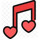 Love Song Love Music Romantic Music 아이콘