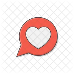 Love Speech  Icon