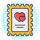 Love Stamps Icon