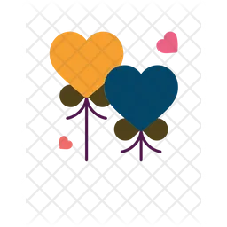 Love Stick  Icon