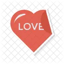 Love Romance Heart Icon