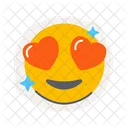 Love Lovely Face Icon