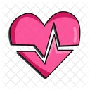 Love Heart Valentine Icon