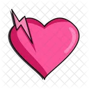 Love Heart Valentine Icon