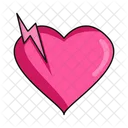 Love Heart Valentine Icon