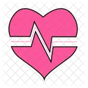 Love Heart Valentine Icon