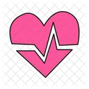 Love Heart Valentine Icon