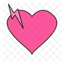 Love Heart Valentine Icon