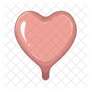 Love Heart Valentine 아이콘