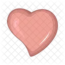 Love Heart Valentine 아이콘
