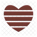 Love Heart Valentine Icon