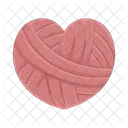 Love Heart Valentine Icon