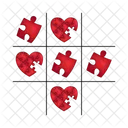 Love Heart Valentine Icon