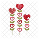Love Heart Valentine Icon
