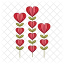 Love Heart Valentine Icon