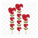 Love Heart Valentine Icon