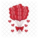 Love Heart Valentine Icon