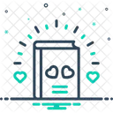 Love Story Story Love Icon