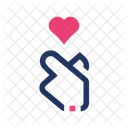 Love Symbol  Icon