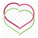 Heart Romance Valentine Icon