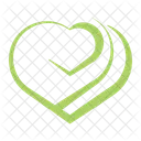 Heart Romance Valentine Icon