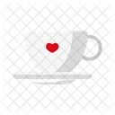 Love Tea  Icon