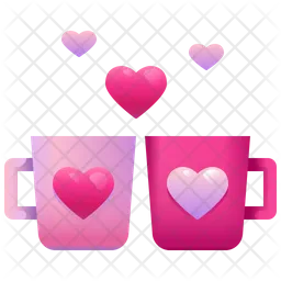 Love Tea  Icon