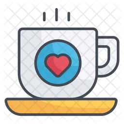 Love Tea  Icon