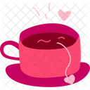 Love Tea Tea Cup Icon